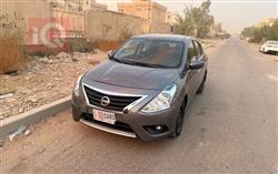 نيسان فيرسا